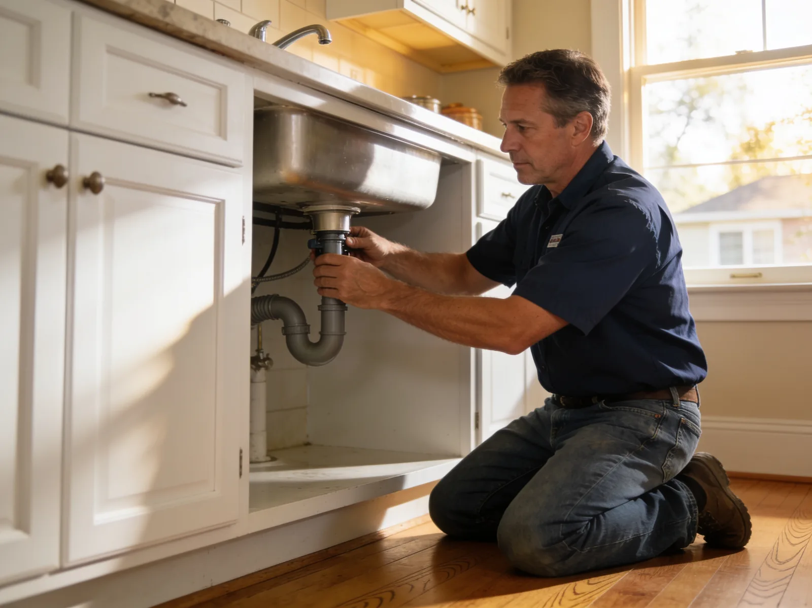 Plumber company in Readfield, ME